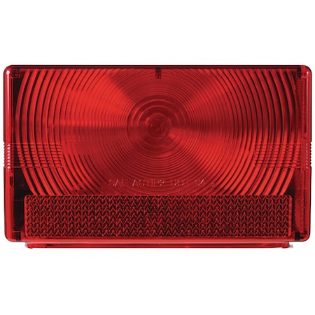 Submersible Universal Mount Combo Tail Light Driver Side, 7-Function